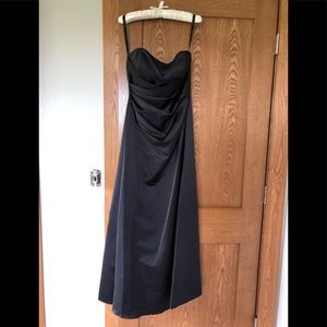 Alfred Angelo Bridesmaid Dress (Style: 037BB)